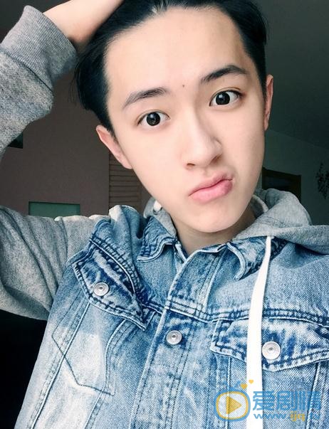 美人为馅夏俊艾（A）是谁扮演的？夏俊艾（A）扮演者张逸杰个人资料及写真、生活照欣赏