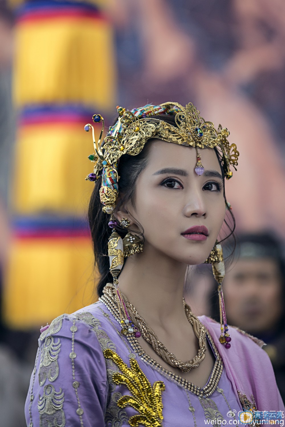 不负如来不负卿剧照