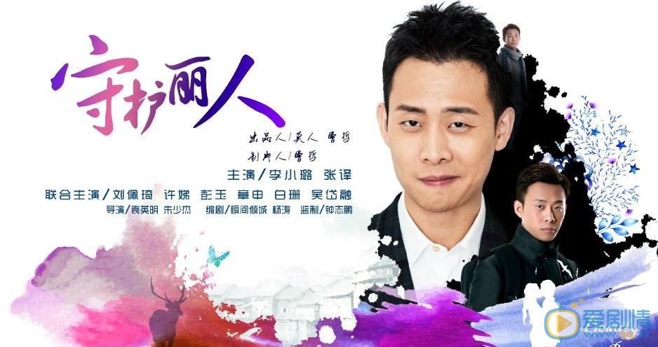 守护丽人海报