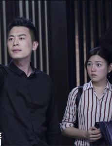 北上广依然相信爱情将播 朱亚文“荷尔蒙”爆棚追爱陈妍希
