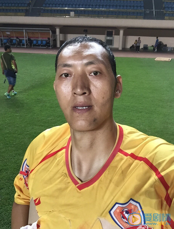  鬼吹灯之精绝古城红犼是谁演的？红犼扮演者孙明明个人资料简介