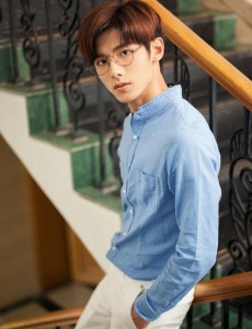 美人为馅穆方城（M）是谁扮演的？穆方城（M）扮演者赵弈钦个人资料、写真及生活照欣赏