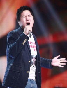 天籁之战挑战费玉清的俞佳是谁？《一笑而过》俞佳个人资料介绍