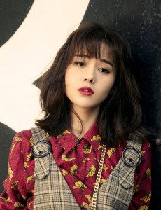 奇星记之鲜衣怒马少年时紫苏是谁扮演的？紫苏扮演者郑合惠子个人资料、写真及生活照欣赏