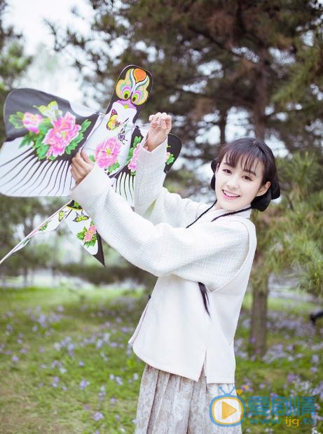 奇星记之鲜衣怒马少年时紫苏是谁扮演的？紫苏扮演者郑合惠子个人资料、写真及生活照欣赏