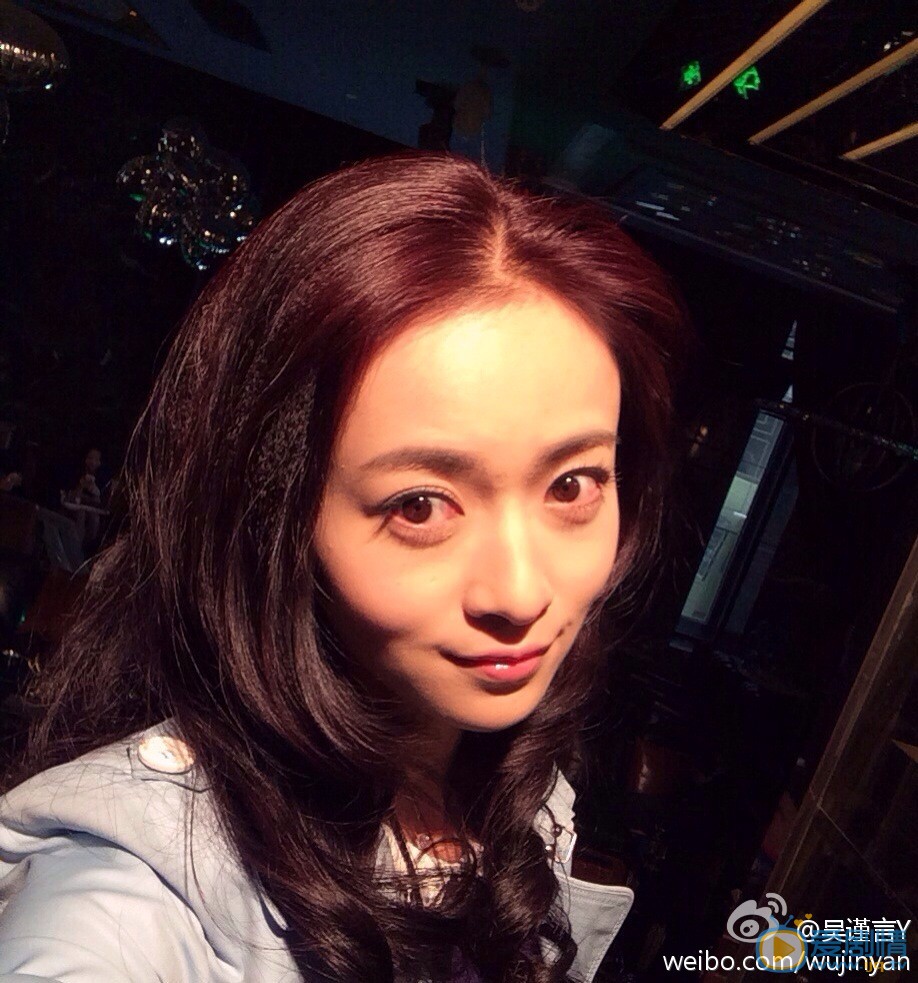 守护丽人朱琦琦扮演者吴谨言写真生活照欣赏