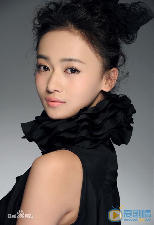 守护丽人朱琦琦扮演者吴谨言写真生活照欣赏
