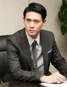 守护丽人石磊是谁扮演的？守护丽人石磊扮演者陈昌旷个人资料、写真生活照欣赏
