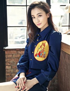 遇见爱情的利先生纪智珍是谁扮演的？纪智珍扮演者叶青个人资料、写真及生活照欣赏