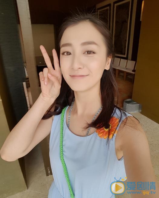 遇见爱情的利先生纪智珍是谁扮演的？纪智珍扮演者叶青个人资料、写真及生活照欣赏