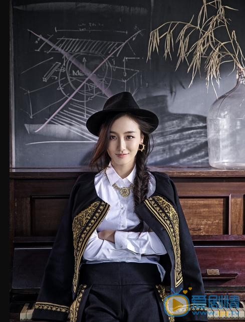 遇见爱情的利先生纪智珍是谁扮演的?纪智珍扮演者叶青个人资料、写真及生活照欣赏