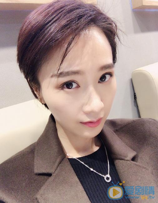 遇见爱情的利先生吴玥是谁扮演的？吴玥扮演者肖涵个人资料、写真及生活照欣赏