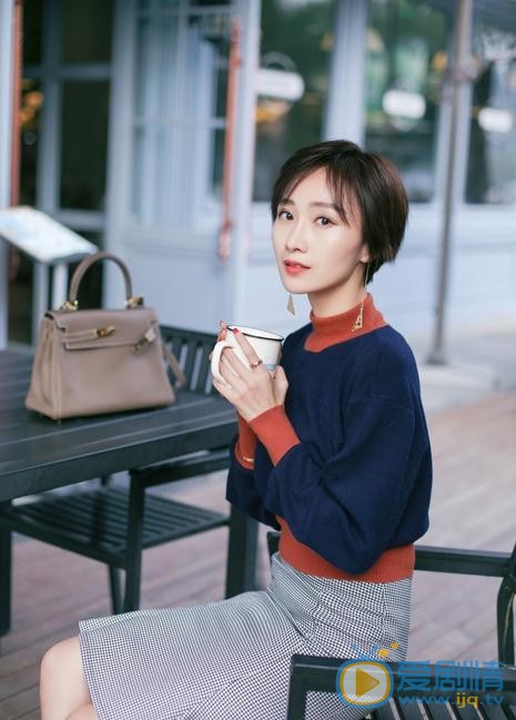 遇见爱情的利先生吴玥是谁扮演的？吴玥扮演者肖涵个人资料、写真及生活照欣赏