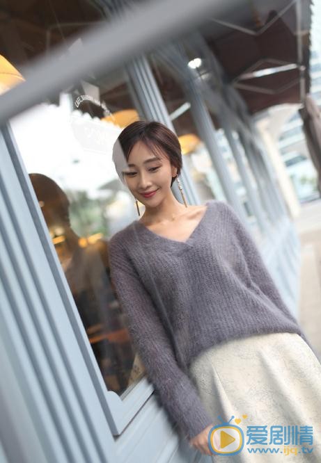 遇见爱情的利先生吴玥是谁扮演的？吴玥扮演者肖涵个人资料、写真及生活照欣赏