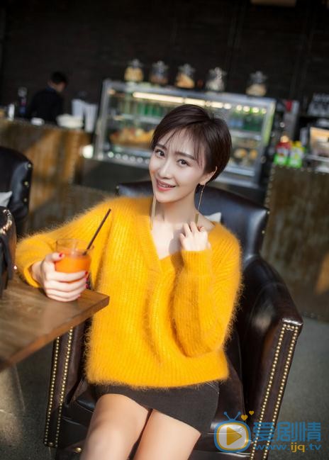 遇见爱情的利先生吴玥是谁扮演的？吴玥扮演者肖涵个人资料、写真及生活照欣赏