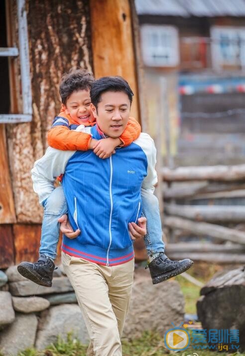 爸爸去哪儿蔡国庆老婆来了吗?蔡国庆老婆是谁?庆庆妈妈为什么没有露正面?