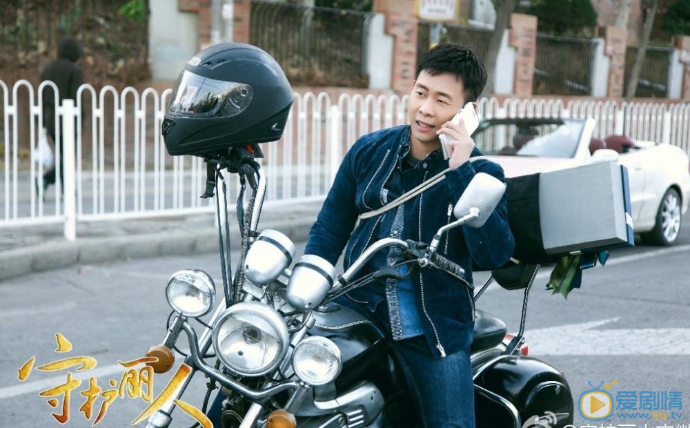 守护丽人剧情介绍(1-48集大结局)