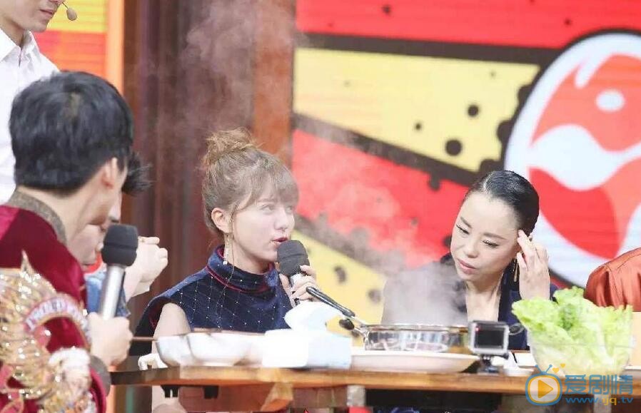 天天向上阿兰即兴唱的歌是什么？阿兰藏语歌是什么意思？