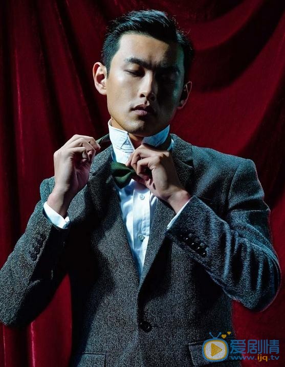 遇见爱情的利先生裴家齐是谁扮演的？裴家齐的扮演者王彦霖个人资料、写真及生活照欣赏