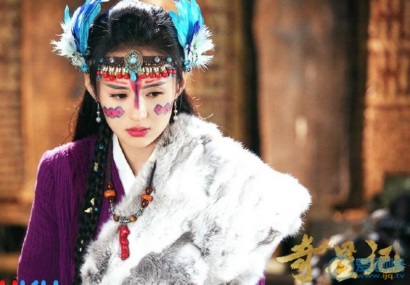 奇星记之鲜衣怒马少年时剧情介绍(1-51集大结局)