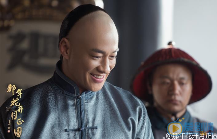 那年花开月正圆曝光片场照 丁黑导演与玉观音搭档重聚