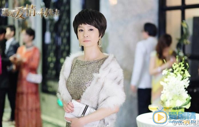 遇见爱情的利先生剧情介绍(1-41集大结局)