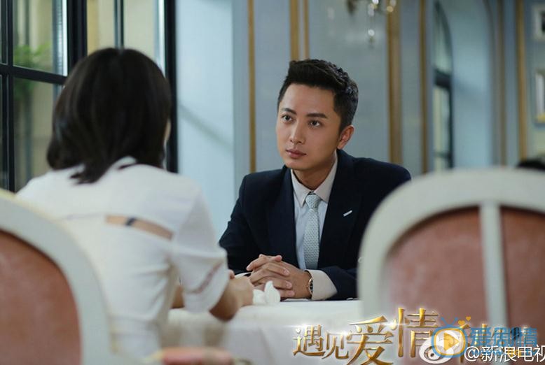 遇见爱情的利先生曝终极海报 七大主演温暖同框