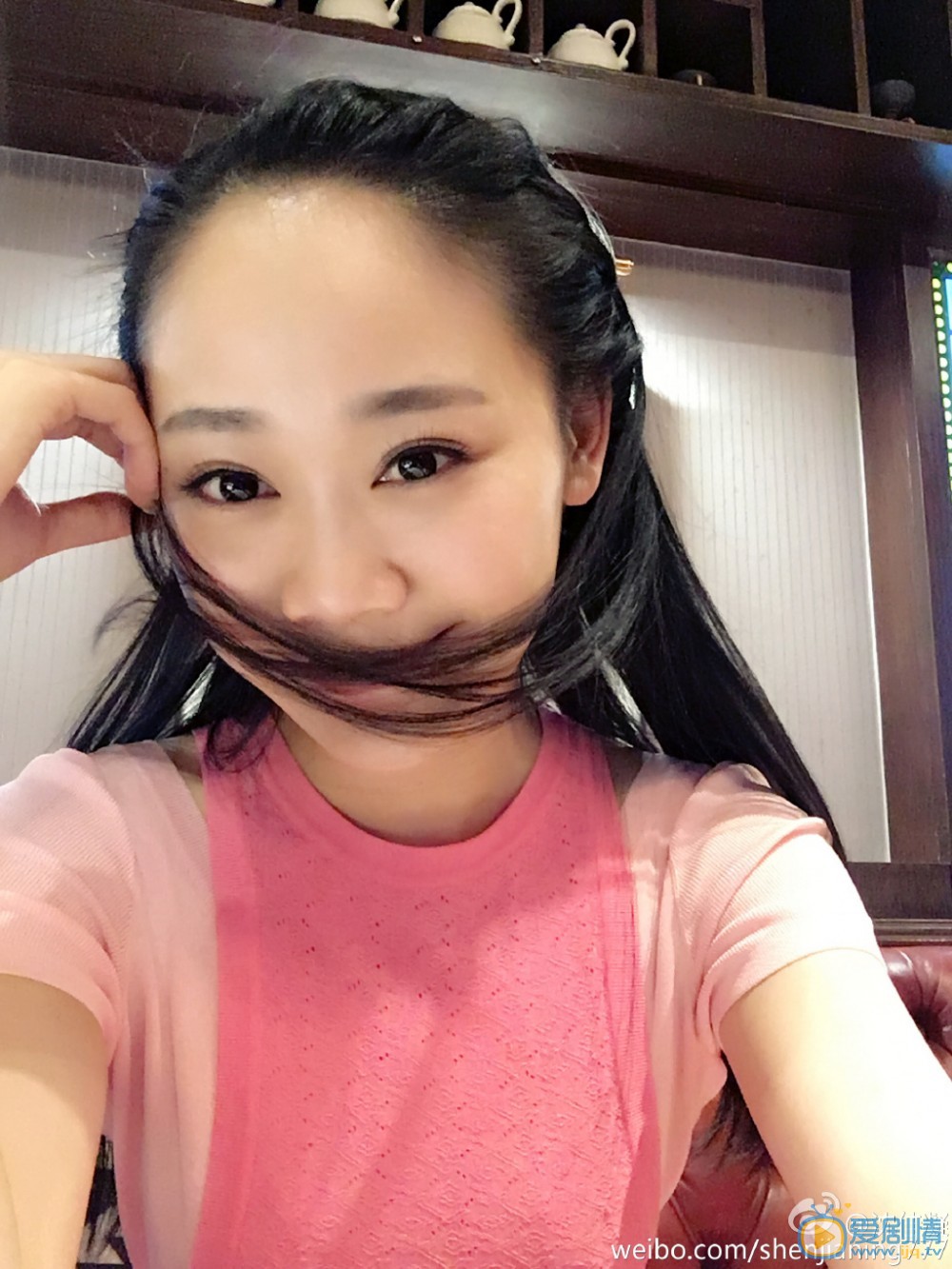 守护丽人考拉扮演者沈佳凝海量写真生活照欣赏