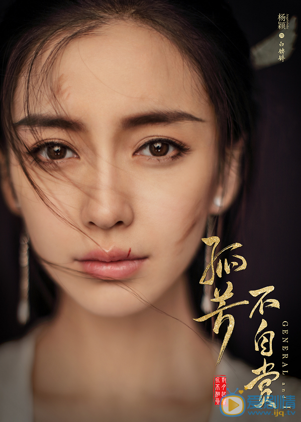 孤芳不自赏海报