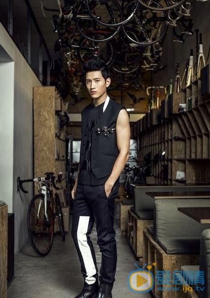 不得不爱李牧晨是谁扮演的？李牧晨扮演者张峻宁个人资料、写真及生活照欣赏