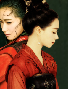 大唐荣耀定档大年初二 万茜巾帼不让须眉首演女将军
