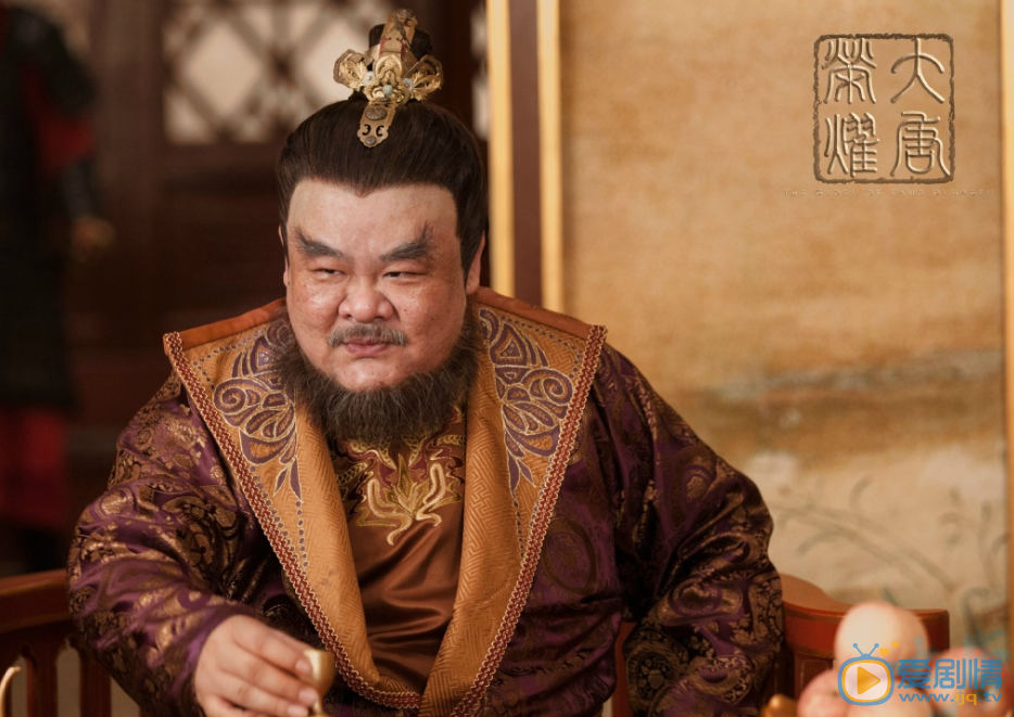 大唐荣耀剧情介绍(1-92集大结局)