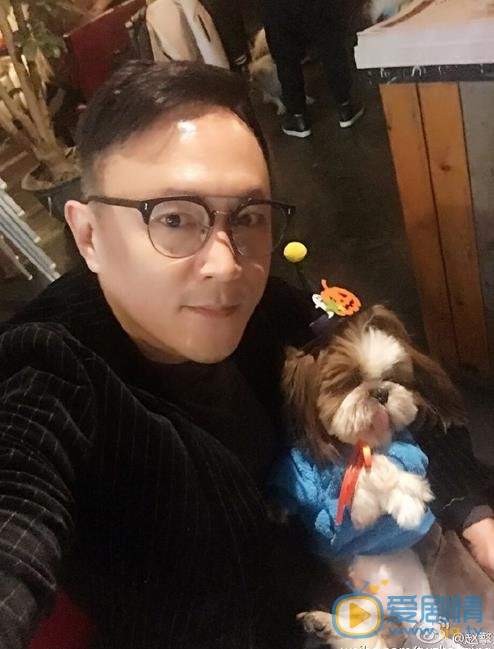 最后一张签证吕秘书是谁演的？吕秘书饰演者赵擎个人信息及生活照