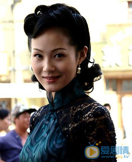 遇见爱情的利先生吴春英是谁扮演的？吴春英扮演者黄丽娅个人资料介绍、图片欣赏