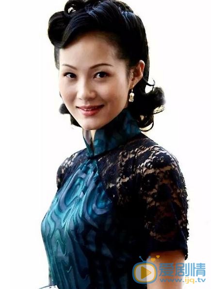 遇见爱情的利先生吴春英是谁扮演的？吴春英扮演者黄丽娅个人资料介绍、图片欣赏