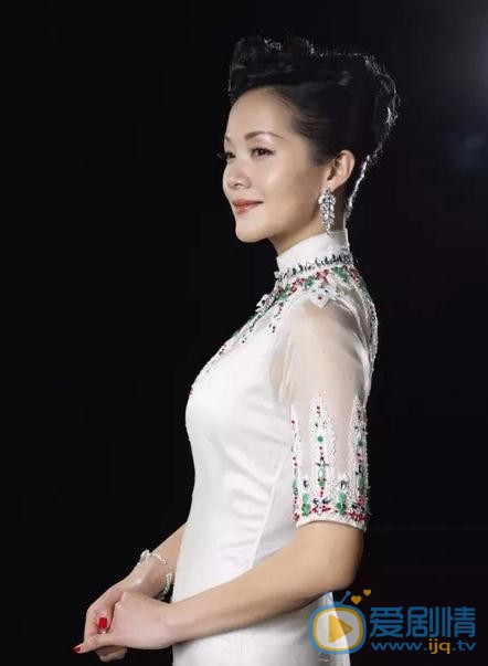 遇见爱情的利先生吴春英是谁扮演的？吴春英扮演者黄丽娅个人资料介绍、图片欣赏