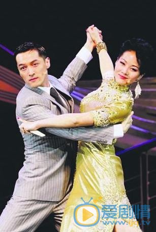 遇见爱情的利先生吴春英是谁扮演的？吴春英扮演者黄丽娅个人资料介绍、图片欣赏