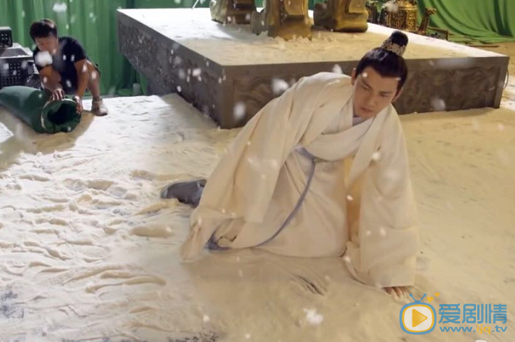 孤芳不自赏钟汉良angelababy绿幕抠像、大量使用替身是真的吗？