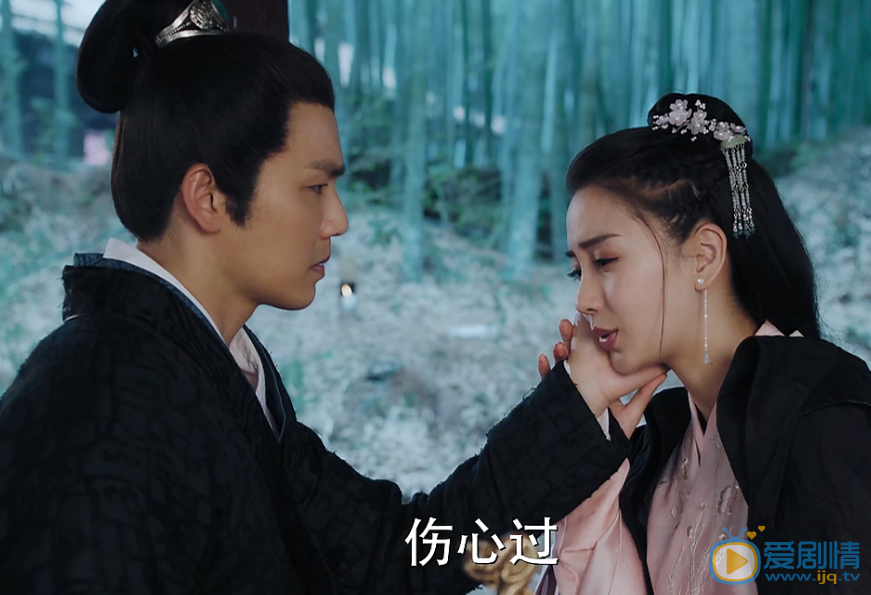  孤芳不自赏第18、19集预告 楚北捷救活白娉婷  白娉婷楚北捷虐恋升级