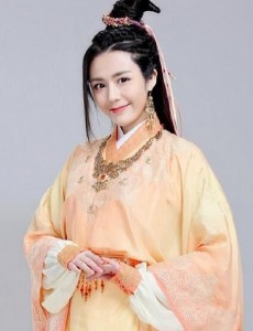 大唐荣耀崔彩屏是谁扮演的？大唐荣耀崔彩屏扮演者汤晶媚个人资料及海量写真生活照欣赏