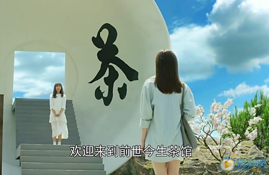 寻找前世之旅剧照