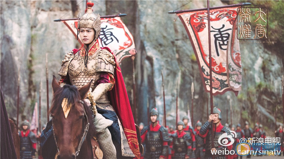 大唐荣耀剧情介绍(1-92集大结局)