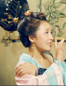 寻找前世之旅杨玉环为什么和叶隐长得一样？飞鸟和寿王李瑁到底什么关系？