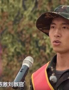 真正男子汉王威班长说自己的理想型了吗？王威班长的理想型对象是谁？