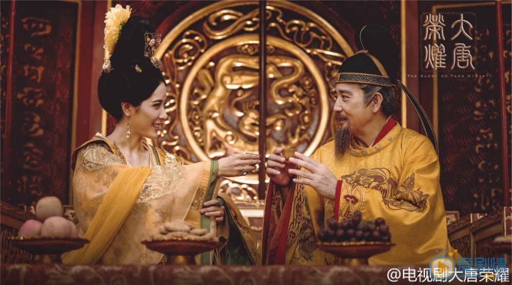 大唐荣耀剧情介绍(1-92集大结局)