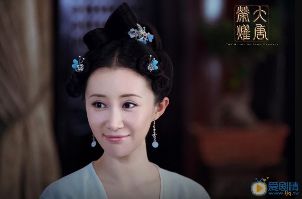 大唐荣耀剧情介绍(1-92集大结局)