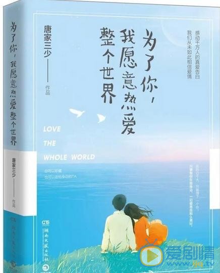 为了你海报