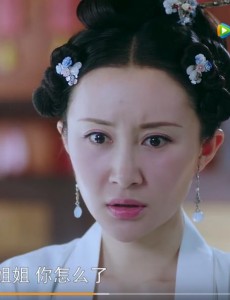 大唐荣耀慕容林致给太子妃诊治时为什么情绪慌张？慕容林致隐瞒了什么？
