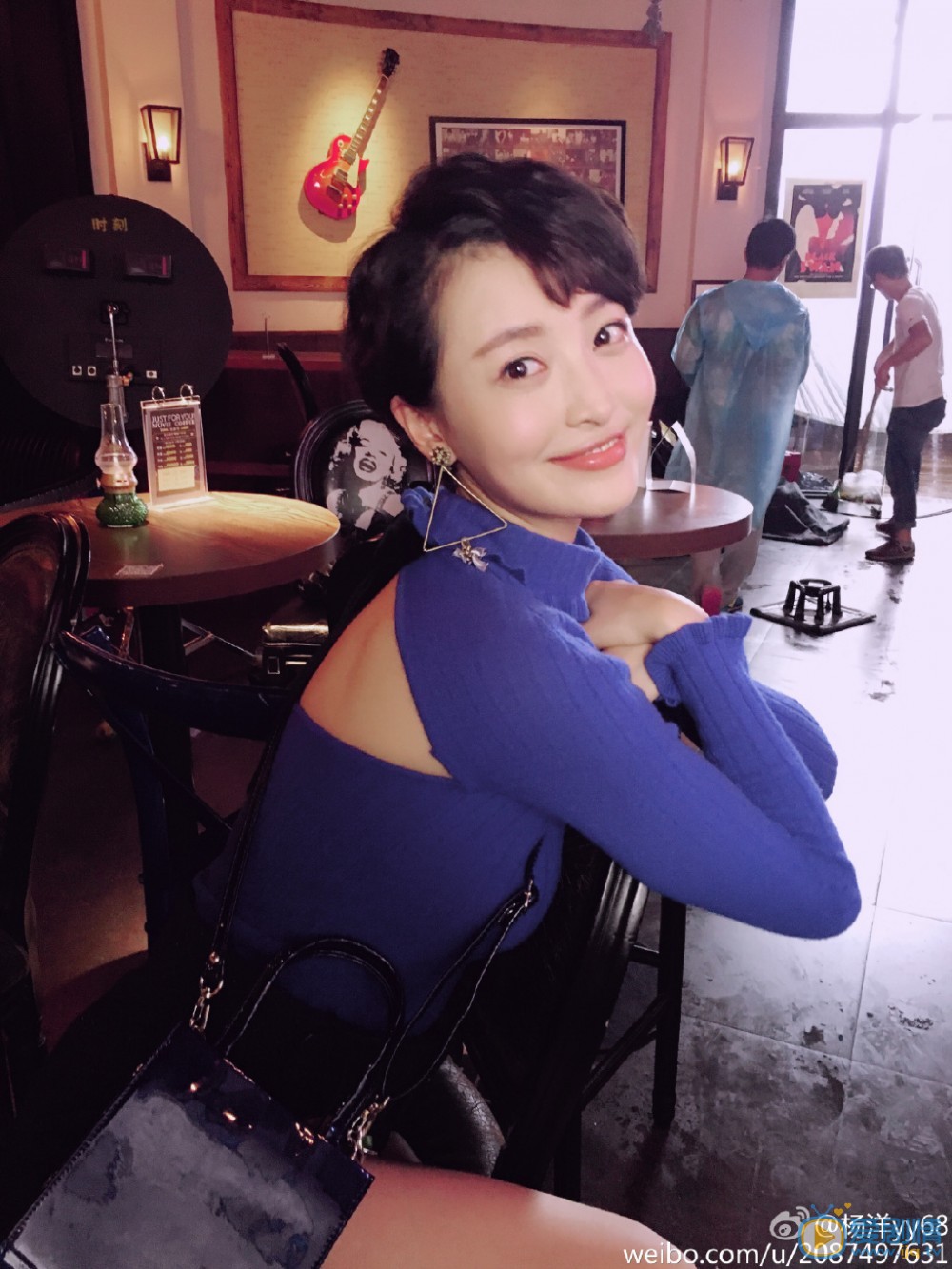 周末父母洪小米扮演者杨洋海量写真生活照