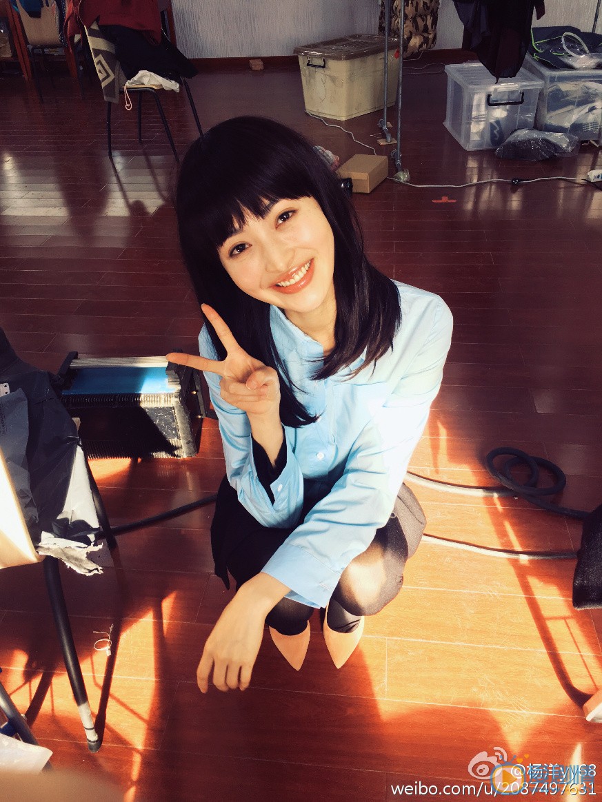 周末父母洪小米扮演者杨洋海量写真生活照